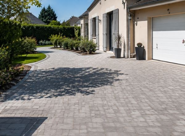 Aménager vos extérieurs de l'étude aux finitions à Vimont